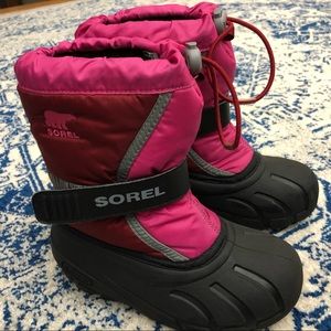 Sorel snow boots